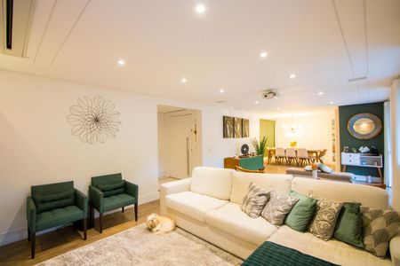 Apartamento à venda com 169m², 3 quartos e 3 vagasSala