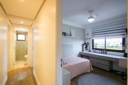 Apartamento à venda com 169m², 3 quartos e 3 vagasCorredor