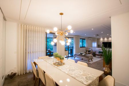 Apartamento à venda com 169m², 3 quartos e 3 vagasSala
