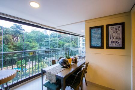 Apartamento à venda com 169m², 3 quartos e 3 vagasVaranda gourmet