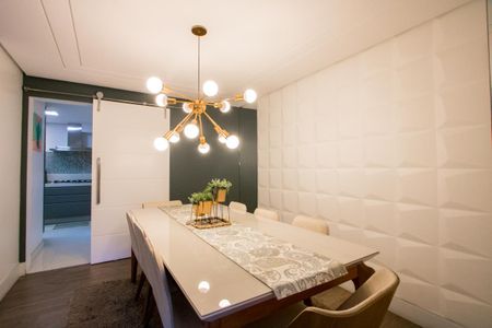 Apartamento à venda com 169m², 3 quartos e 3 vagasSala