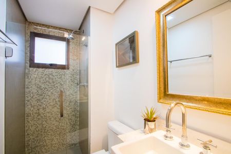 Apartamento à venda com 169m², 3 quartos e 3 vagasBanheiro social