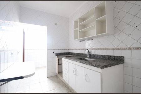 Cozinha de apartamento à venda com 2 quartos, 70m² em Campo Belo, São Paulo