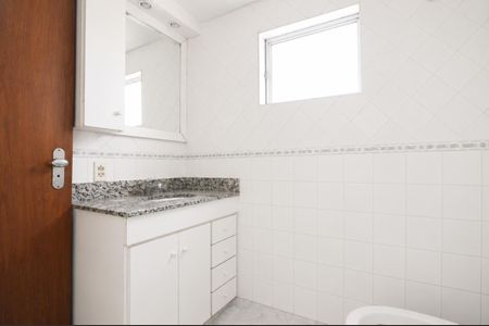 Banheiro de apartamento à venda com 2 quartos, 70m² em Campo Belo, São Paulo