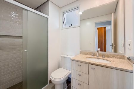 Banheiro Corredor de apartamento para alugar com 2 quartos, 94m² em Ipiranga, São Paulo