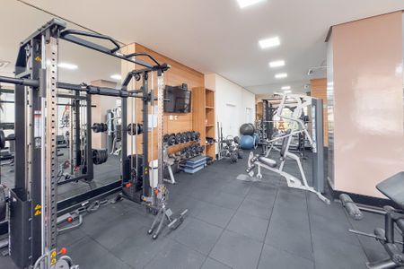 Academia de apartamento para alugar com 2 quartos, 94m² em Ipiranga, São Paulo
