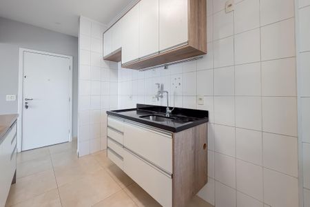Cozinha de apartamento para alugar com 2 quartos, 94m² em Ipiranga, São Paulo