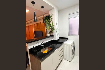 Apartamento à venda com 40m², 2 quartos e 1 vagaCozinha