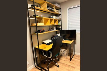 Apartamento à venda com 40m², 2 quartos e 1 vagaQuarto