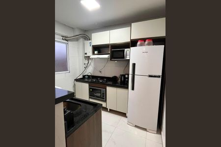 Apartamento à venda com 40m², 2 quartos e 1 vagaCozinha
