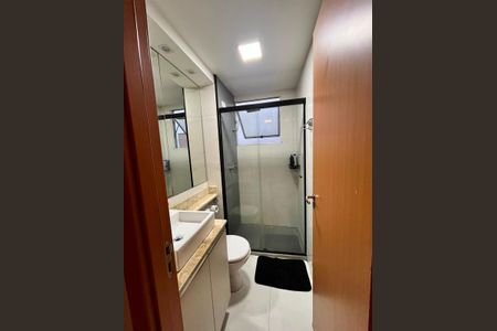 Apartamento à venda com 40m², 2 quartos e 1 vagaBanheiro