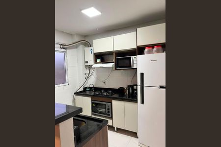 Apartamento à venda com 40m², 2 quartos e 1 vagaCozinha