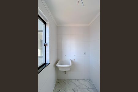 Apartamento à venda com 55m², 2 quartos e sem vaga Apartamento à venda com 55m², 2 quartos e sem vagaCozinha e Área de Serviço