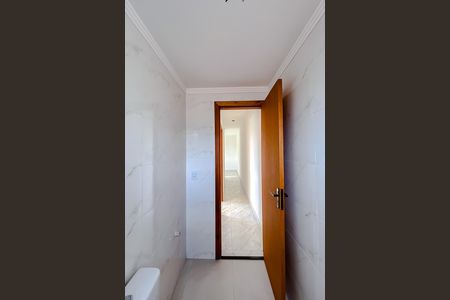 Apartamento à venda com 55m², 2 quartos e sem vaga Apartamento à venda com 55m², 2 quartos e sem vagaBanheiro