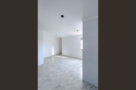 Apartamento à venda com 55m², 2 quartos e sem vaga Apartamento à venda com 55m², 2 quartos e sem vagaCozinha e Área de Serviço