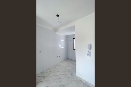 Apartamento à venda com 55m², 2 quartos e sem vaga Apartamento à venda com 55m², 2 quartos e sem vagaCozinha e Área de Serviço
