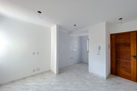 Apartamento à venda com 55m², 2 quartos e sem vaga Apartamento à venda com 55m², 2 quartos e sem vagaSala