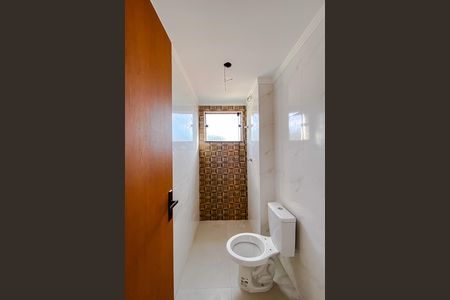 Apartamento à venda com 55m², 2 quartos e sem vaga Apartamento à venda com 55m², 2 quartos e sem vagaBanheiro