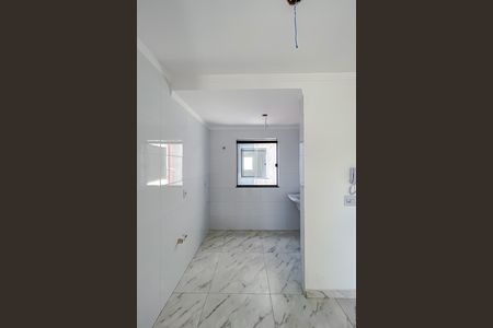 Apartamento à venda com 55m², 2 quartos e sem vaga Apartamento à venda com 55m², 2 quartos e sem vagaCozinha e Área de Serviço