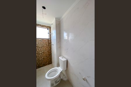 Apartamento à venda com 55m², 2 quartos e sem vaga Apartamento à venda com 55m², 2 quartos e sem vagaBanheiro