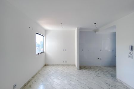 Apartamento à venda com 55m², 2 quartos e sem vaga Apartamento à venda com 55m², 2 quartos e sem vagaSala