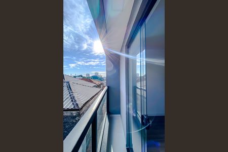 Apartamento à venda com 55m², 2 quartos e sem vaga Apartamento à venda com 55m², 2 quartos e sem vagaVaranda do Quarto 1