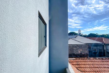 Apartamento à venda com 55m², 2 quartos e sem vaga Apartamento à venda com 55m², 2 quartos e sem vagaVaranda da Sala