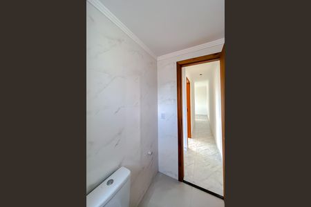 Apartamento à venda com 55m², 2 quartos e sem vaga Apartamento à venda com 55m², 2 quartos e sem vagaBanheiro