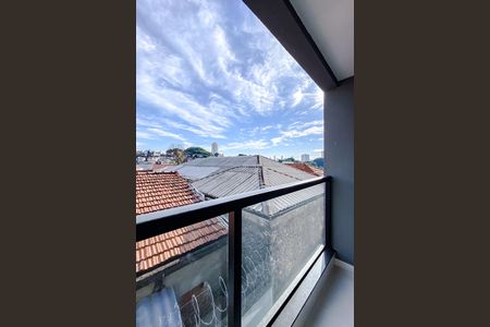Apartamento à venda com 55m², 2 quartos e sem vaga Apartamento à venda com 55m², 2 quartos e sem vagaVaranda do Quarto 1