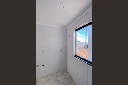 Apartamento à venda com 55m², 2 quartos e sem vaga Apartamento à venda com 55m², 2 quartos e sem vagaCozinha e Área de Serviço