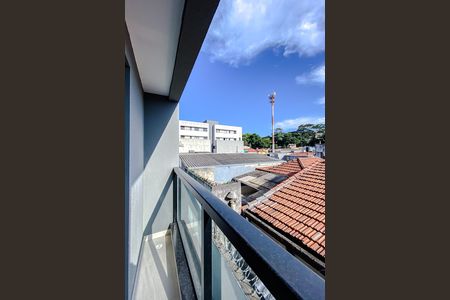 Apartamento à venda com 55m², 2 quartos e sem vaga Apartamento à venda com 55m², 2 quartos e sem vagaVaranda do Quarto 1