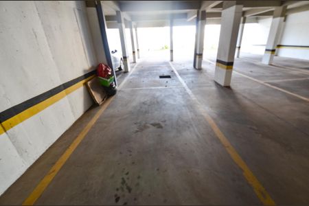 Garagem de apartamento à venda com 3 quartos, 170m² em Maria Virgínia, Belo Horizonte