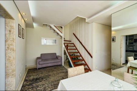 Apartamento à venda com 3 quartos, 170m² em Maria Virgínia, Belo Horizonte