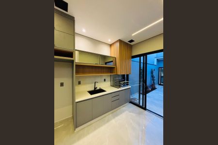 Casa de Condomínio à venda com 3 quartos, 108m² em Jardins do Império, Indaiatuba