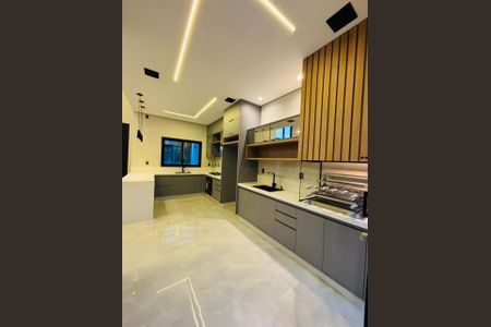 Casa de Condomínio à venda com 3 quartos, 108m² em Jardins do Império, Indaiatuba