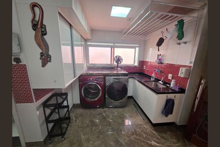 Apartamento à venda com 250m², 4 quartos e 5 vagas