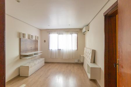 Suíte 3 de casa para alugar com 3 quartos, 180m² em Harmonia, Canoas