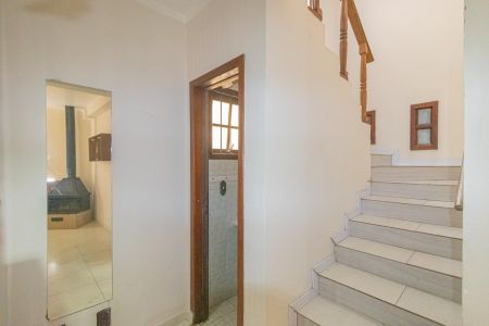 Corredor de casa para alugar com 3 quartos, 180m² em Harmonia, Canoas