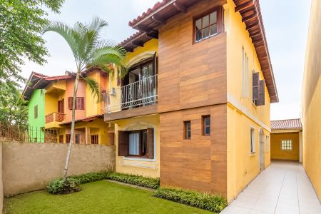 Casa para alugar com 3 quartos, 180m² em Harmonia, Canoas