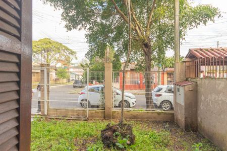Vista da Suíte 1 de casa para alugar com 3 quartos, 180m² em Harmonia, Canoas