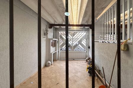 Vista da Sala de casa para alugar com 2 quartos, 92m² em Cidade Miramar, São Bernardo do Campo