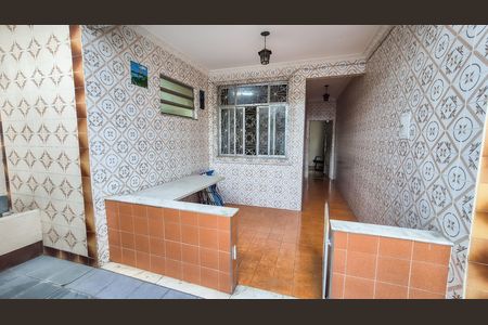 Varanda  de casa para alugar com 4 quartos, 253m² em Brás de Pina, Rio de Janeiro