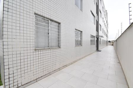 Área comum de apartamento para alugar com 2 quartos, 65m² em Boa Vista, Curitiba