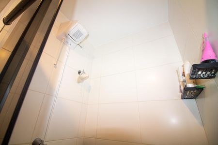 Apartamento para alugar com 29m², 1 quarto e 1 vaga Apartamento para alugar com 29m², 1 quarto e 1 vagaBanheiro da Suíte