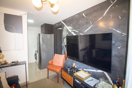 Apartamento para alugar com 29m², 1 quarto e 1 vaga Apartamento para alugar com 29m², 1 quarto e 1 vagaSala