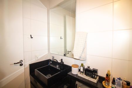 Apartamento para alugar com 29m², 1 quarto e 1 vaga Apartamento para alugar com 29m², 1 quarto e 1 vagaBanheiro da Suíte