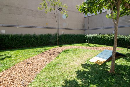 Apartamento para alugar com 29m², 1 quarto e 1 vaga Apartamento para alugar com 29m², 1 quarto e 1 vagaÁrea comum - Pet Place