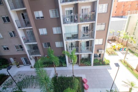 Apartamento para alugar com 29m², 1 quarto e 1 vaga Apartamento para alugar com 29m², 1 quarto e 1 vagaVaranda - Vista