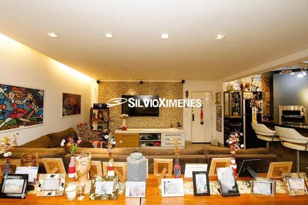 Apartamento à venda com 4 quartos, 231m² em Barroca, Belo Horizonte