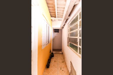 Entrada de casa para alugar com 1 quarto, 22m² em Água Rasa, São Paulo